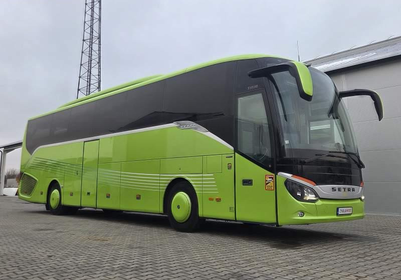 Setra S 515 HD / SPROWADZONA / GNIAZDKA 230 V / EURO 6 - Autocar: photos 1 Setra S 515 HD / SPROWADZONA / GNIAZDKA 230 V / EURO 6 - Autocar: photos 1
