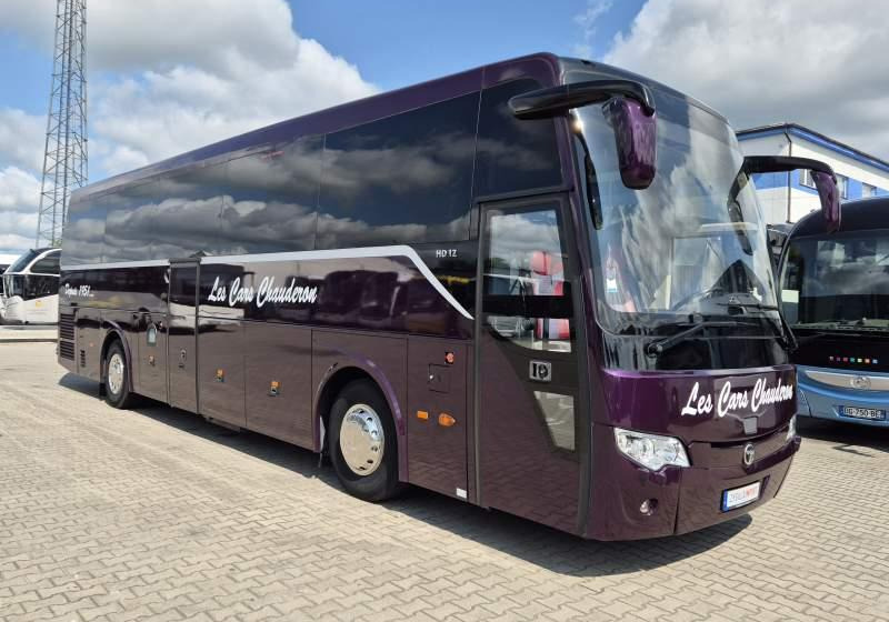 Temsa HD 12 / SPROWADZONA Z FR / 57 MIEJSC / EURO 6 - Autocar: photos 2 Temsa HD 12 / SPROWADZONA Z FR / 57 MIEJSC / EURO 6 - Autocar: photos 2