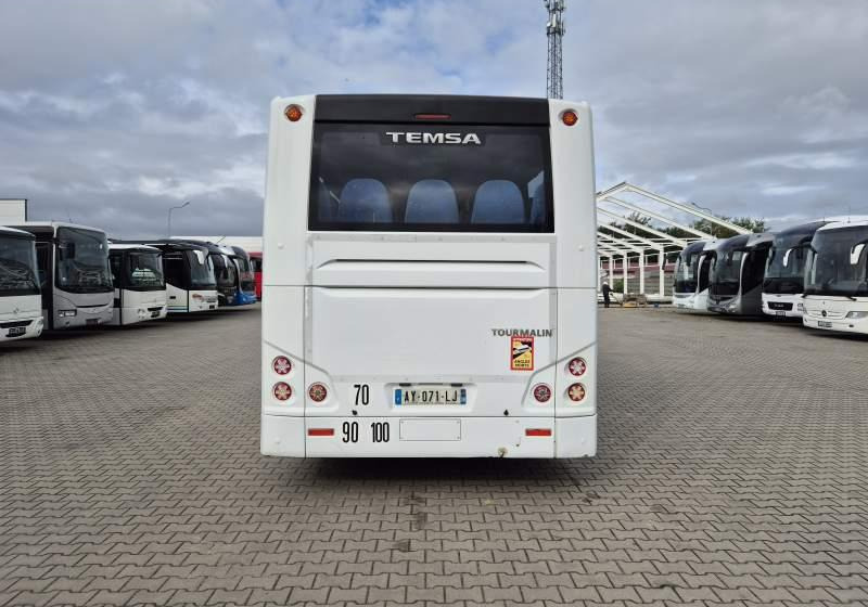 Temsa TOURMALIN LIGHT 13/SPROWADZONA / EURO 5 / WEBASTO - Bus interurbain: photos 3 Temsa TOURMALIN LIGHT 13/SPROWADZONA / EURO 5 / WEBASTO - Bus interurbain: photos 3