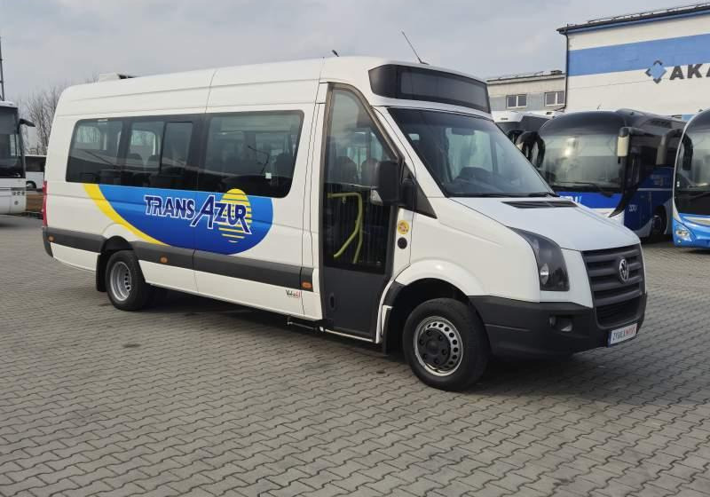 VW CRAFTER / SPROWADZONY / KLIMA / EEV - Minibus, Transport de personnes: photos 2 VW CRAFTER / SPROWADZONY / KLIMA / EEV - Minibus, Transport de personnes: photos 2