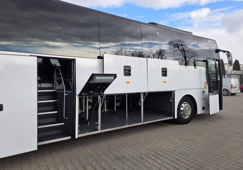 Autocar VanHool EX16 / SPROWADZONY Z FR / 65 MIEJSC / 146 000 KM: photos 45