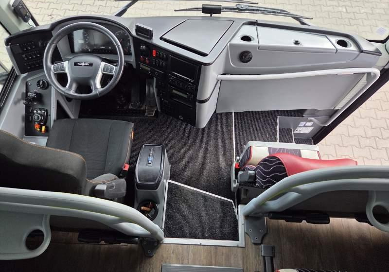 Autocar VanHool EX16 / SPROWADZONY Z FR / 65 MIEJSC / 146 000 KM: photos 46