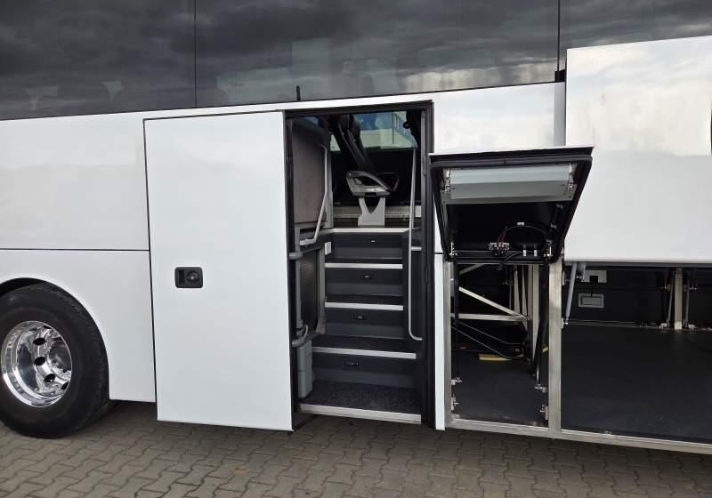 Autocar VanHool EX16 / SPROWADZONY Z FR / 65 MIEJSC / 146 000 KM: photos 8