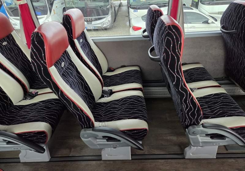 Autocar VanHool EX16 / SPROWADZONY Z FR / 65 MIEJSC / 146 000 KM: photos 48