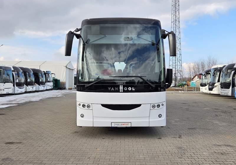 Autocar VanHool EX16 / SPROWADZONY Z FR / 65 MIEJSC / 146 000 KM: photos 17