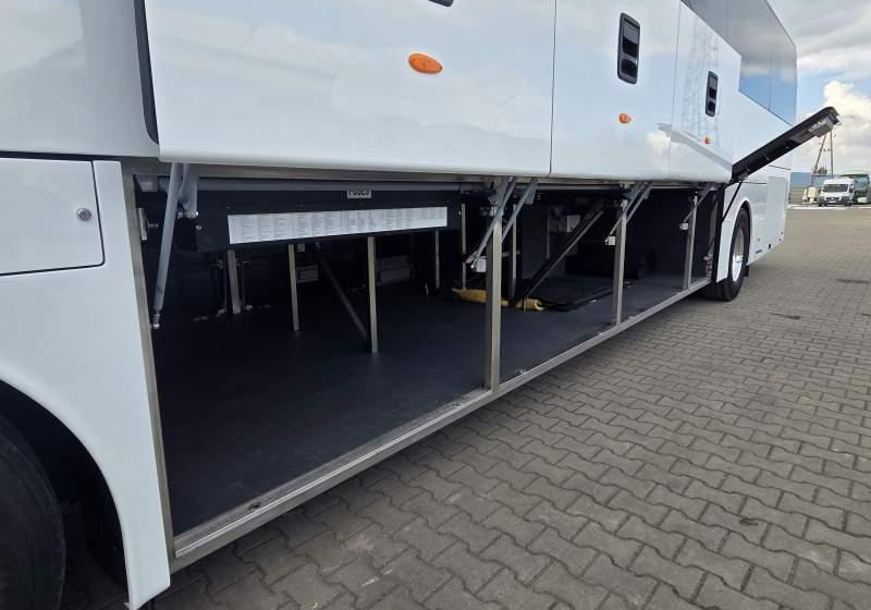 Autocar VanHool EX16 / SPROWADZONY Z FR / 65 MIEJSC / 146 000 KM: photos 6