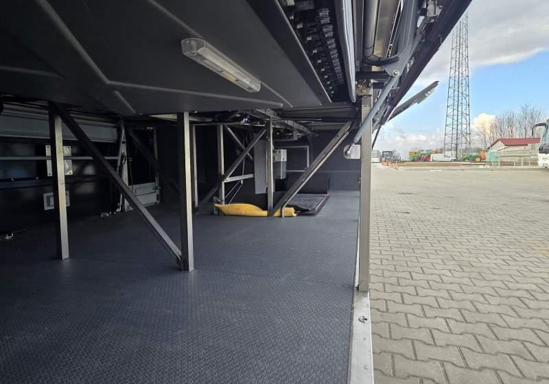 Autocar VanHool EX16 / SPROWADZONY Z FR / 65 MIEJSC / 146 000 KM: photos 31