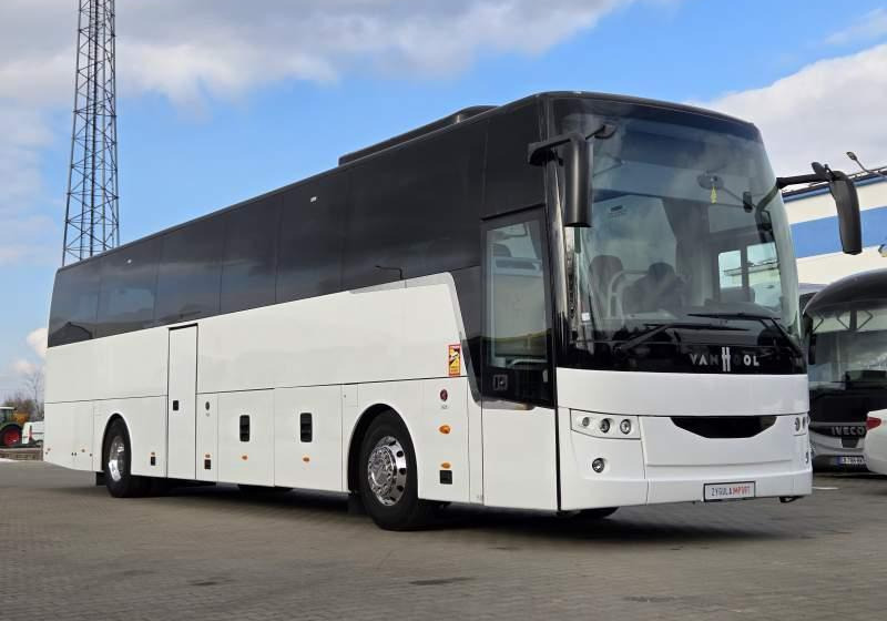 Autocar VanHool EX16 / SPROWADZONY Z FR / 65 MIEJSC / 146 000 KM: photos 12