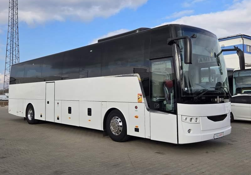 Autocar VanHool EX16 / SPROWADZONY Z FR / 65 MIEJSC / 146 000 KM: photos 10