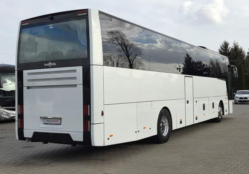 Autocar VanHool EX16 / SPROWADZONY Z FR / 65 MIEJSC / 146 000 KM: photos 9