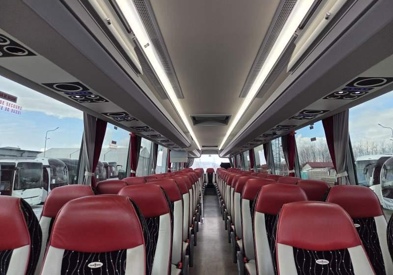 Autocar VanHool EX16 / SPROWADZONY Z FR / 65 MIEJSC / 146 000 KM: photos 47