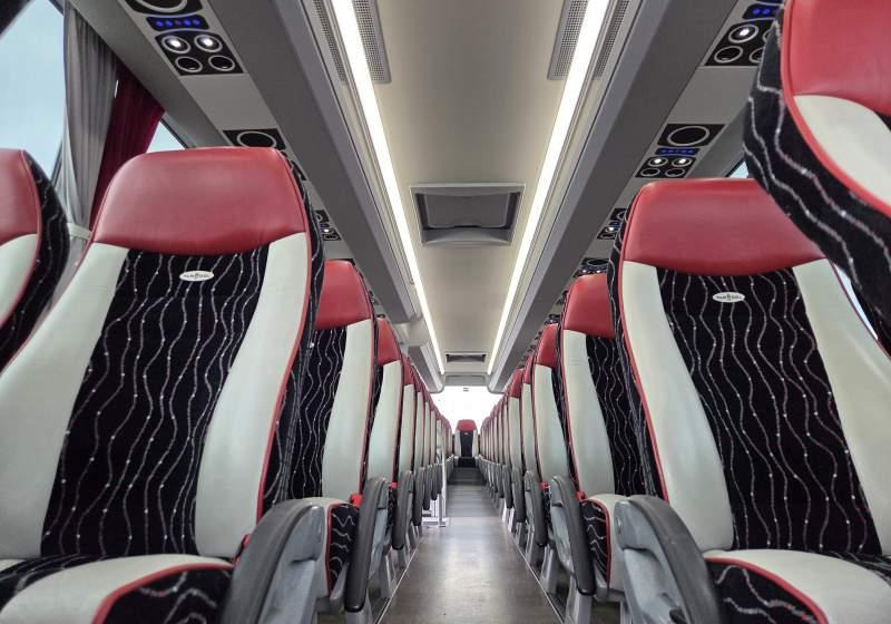 Autocar VanHool EX16 / SPROWADZONY Z FR / 65 MIEJSC / 146 000 KM: photos 43