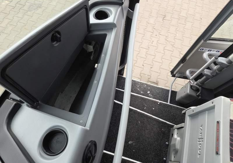 Autocar VanHool EX16 / SPROWADZONY Z FR / 65 MIEJSC / 146 000 KM: photos 25