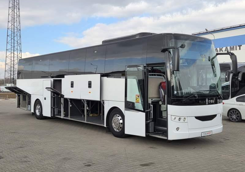 Autocar VanHool EX16 / SPROWADZONY Z FR / 65 MIEJSC / 146 000 KM: photos 15