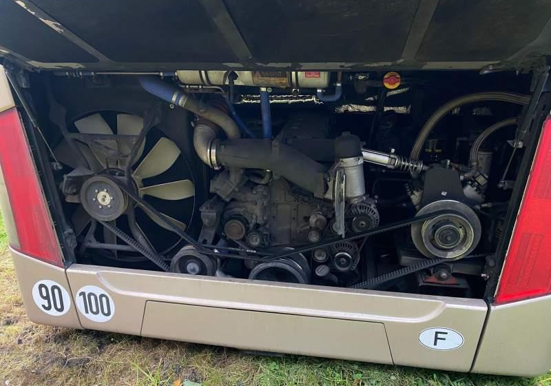 Autocar VanHool TX16 ALICRON/ SPROWADZONY / 378 000 KM / MANUAL: photos 8 Autocar VanHool TX16 ALICRON/ SPROWADZONY / 378 000 KM / MANUAL: photos 8