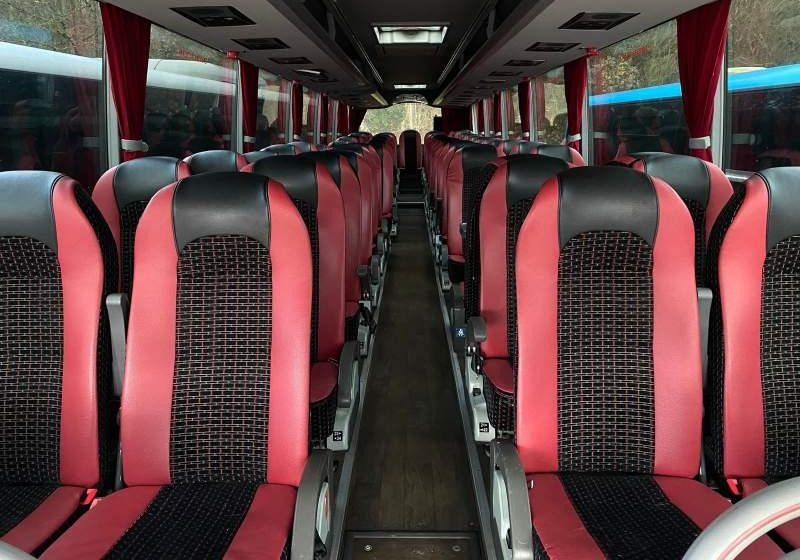 Autocar VanHool TX16 ALICRON/ SPROWADZONY / 378 000 KM / MANUAL: photos 16 Autocar VanHool TX16 ALICRON/ SPROWADZONY / 378 000 KM / MANUAL: photos 16