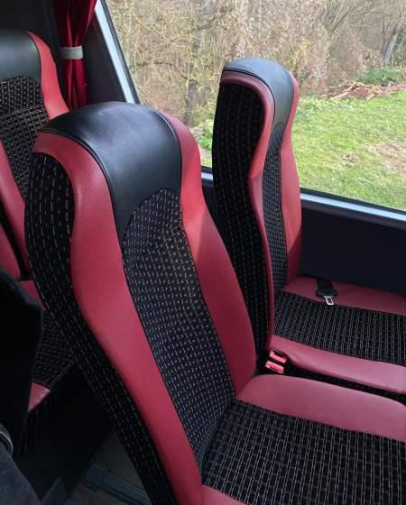 Autocar VanHool TX16 ALICRON/ SPROWADZONY / 378 000 KM / MANUAL: photos 14 Autocar VanHool TX16 ALICRON/ SPROWADZONY / 378 000 KM / MANUAL: photos 14