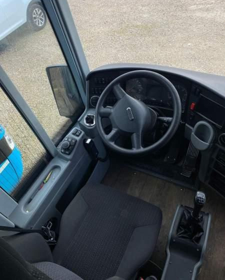 Autocar VanHool TX16 ALICRON/ SPROWADZONY / 378 000 KM / MANUAL: photos 12 Autocar VanHool TX16 ALICRON/ SPROWADZONY / 378 000 KM / MANUAL: photos 12