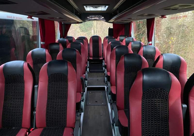 Autocar VanHool TX16 ALICRON/ SPROWADZONY / 378 000 KM / MANUAL: photos 13 Autocar VanHool TX16 ALICRON/ SPROWADZONY / 378 000 KM / MANUAL: photos 13