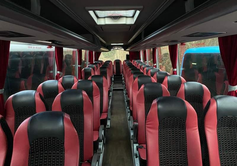 Autocar VanHool TX16 ALICRON/ SPROWADZONY / 378 000 KM / MANUAL: photos 7 Autocar VanHool TX16 ALICRON/ SPROWADZONY / 378 000 KM / MANUAL: photos 7