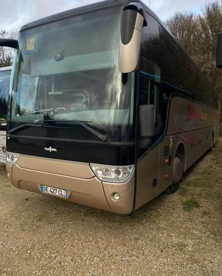 Autocar VanHool TX16 ALICRON/ SPROWADZONY / 378 000 KM / MANUAL: photos 17 Autocar VanHool TX16 ALICRON/ SPROWADZONY / 378 000 KM / MANUAL: photos 17