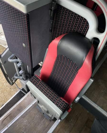 Autocar VanHool TX16 ALICRON/ SPROWADZONY / 378 000 KM / MANUAL: photos 15 Autocar VanHool TX16 ALICRON/ SPROWADZONY / 378 000 KM / MANUAL: photos 15