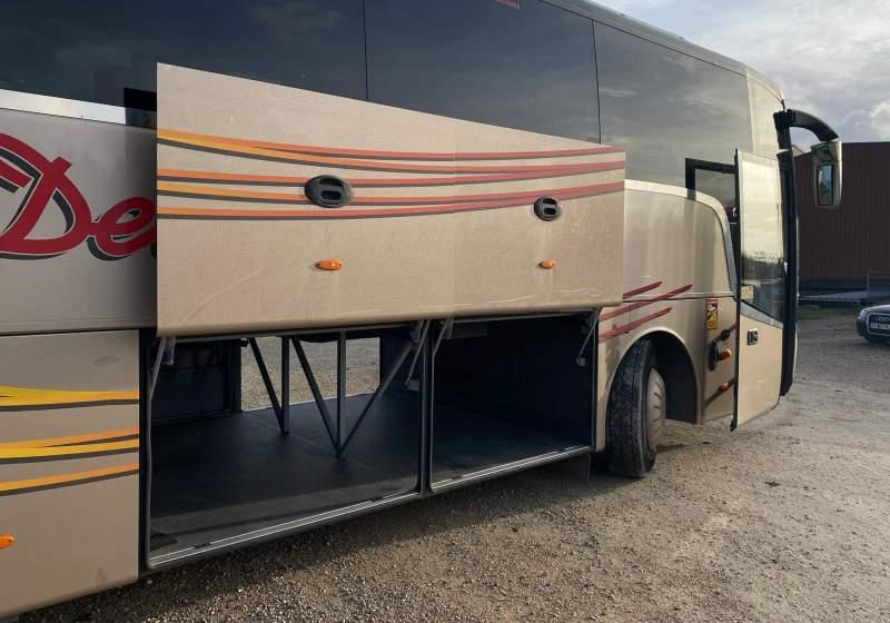 Autocar VanHool TX16 ALICRON/ SPROWADZONY / 378 000 KM / MANUAL: photos 10 Autocar VanHool TX16 ALICRON/ SPROWADZONY / 378 000 KM / MANUAL: photos 10