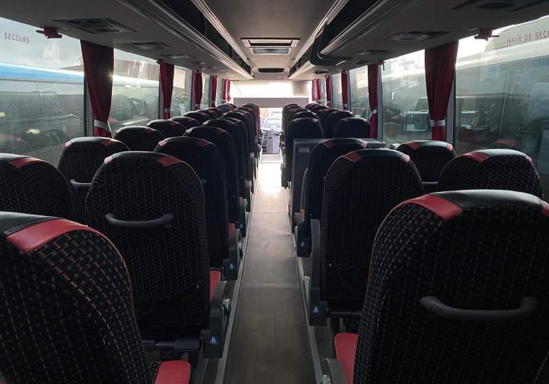 Autocar VanHool TX16 ALICRON/ SPROWADZONY / 378 000 KM / MANUAL: photos 9 Autocar VanHool TX16 ALICRON/ SPROWADZONY / 378 000 KM / MANUAL: photos 9