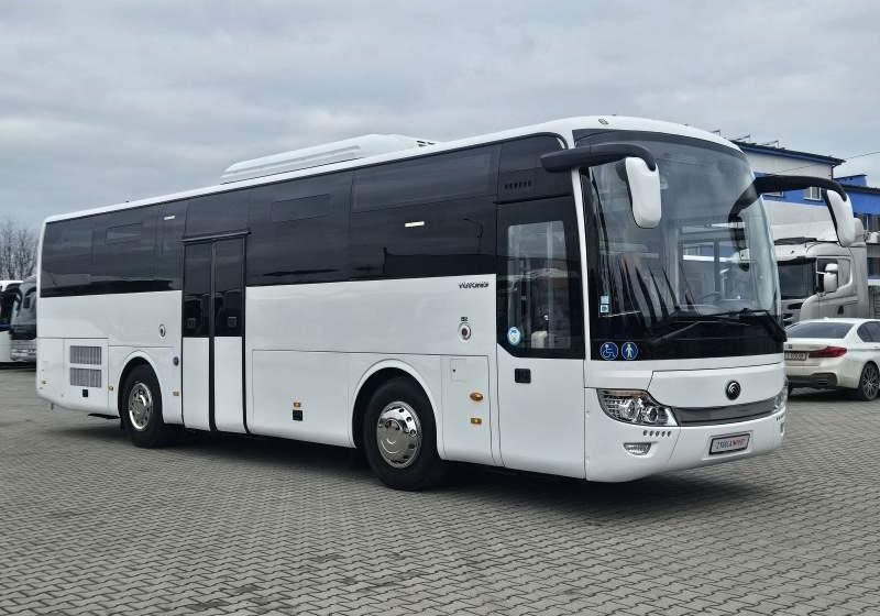 Yutong ZK6101HQ / DŁUGOŚĆ 10.90 M / SPROWADZONY / E6 - Bus interurbain: photos 2 Yutong ZK6101HQ / DŁUGOŚĆ 10.90 M / SPROWADZONY / E6 - Bus interurbain: photos 2