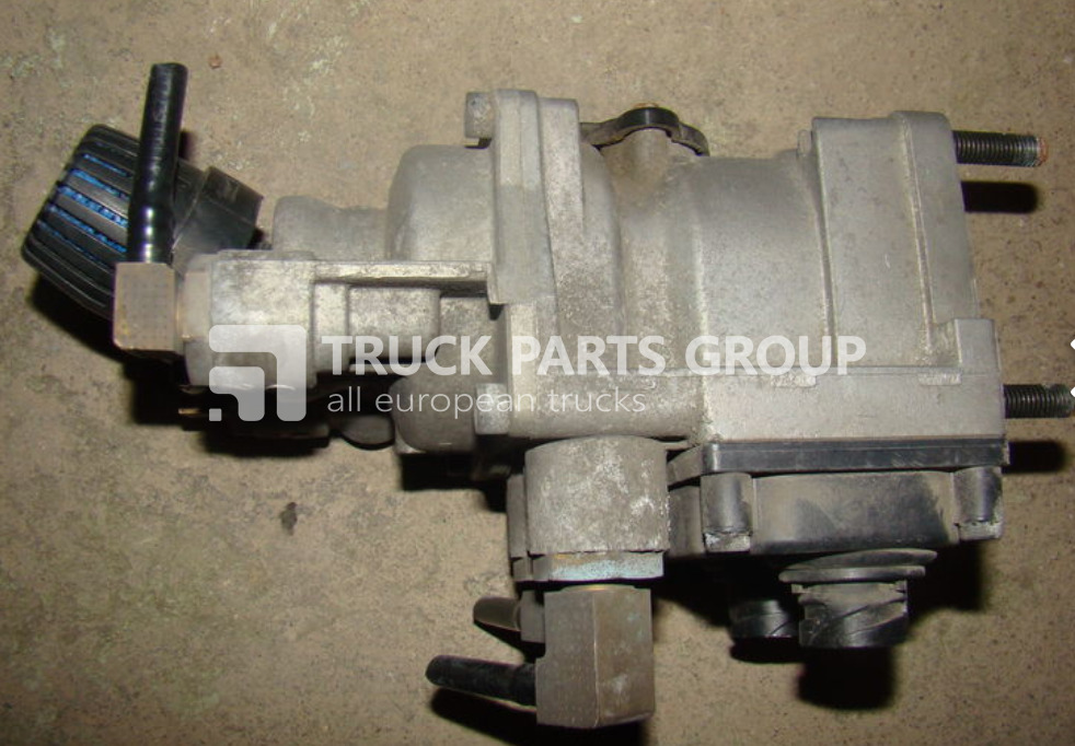 DAF 105XF EURO 5, 1455027, foot brake valve 1455027, 1455027, 193512 crane - Valve de frein pour Camion: photos 3 DAF 105XF EURO 5, 1455027, foot brake valve 1455027, 1455027, 193512 crane - Valve de frein pour Camion: photos 3