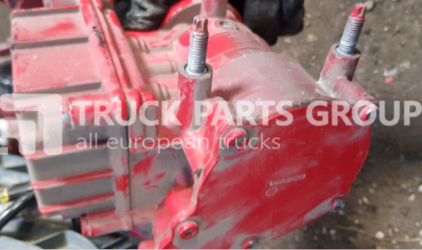 DAF 106 XF, CF EURO 6 emission trailer control valve, 4802040310 by pneumatic valve - Valve de frein pour Camion: photos 1 DAF 106 XF, CF EURO 6 emission trailer control valve, 4802040310 by pneumatic valve - Valve de frein pour Camion: photos 1