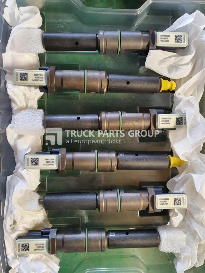 DAF LF EURO6 injectors 2301927, 42024937, 2243005, 42015352, 2314736, 42027793 - Pompe haute pression pour Camion: photos 4 DAF LF EURO6 injectors 2301927, 42024937, 2243005, 42015352, 2314736, 42027793 - Pompe haute pression pour Camion: photos 4