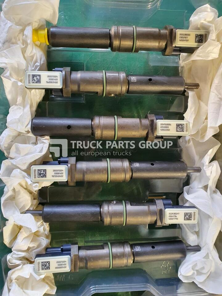 DAF LF EURO6 injectors 2301927, 42024937, 2243005, 42015352, 2314736, 42027793 - Pompe haute pression pour Camion: photos 5 DAF LF EURO6 injectors 2301927, 42024937, 2243005, 42015352, 2314736, 42027793 - Pompe haute pression pour Camion: photos 5