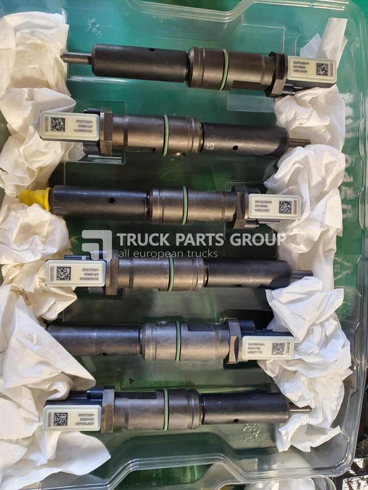 DAF LF EURO6 injectors 2301927, 42024937, 2243005, 42015352, 2314736, 42027793 - Pompe haute pression pour Camion: photos 1 DAF LF EURO6 injectors 2301927, 42024937, 2243005, 42015352, 2314736, 42027793 - Pompe haute pression pour Camion: photos 1