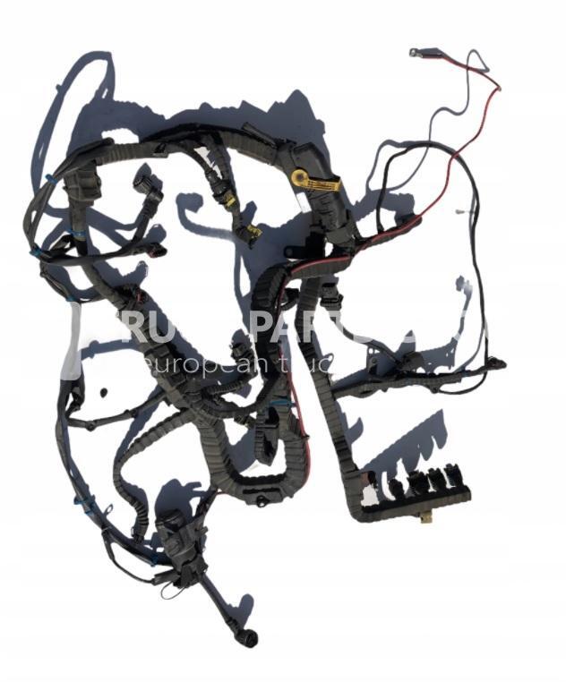 DAF XF 106, CF, EURO6, EURO 6 emission engine wire cable harness, ECU cable harness, MX11, XM13, 1905953, 1955423, 1977504, 2144947, 1660478, 1782080, 1920261, 1961590 - Câble/ Fil pour Camion: photos 1 DAF XF 106, CF, EURO6, EURO 6 emission engine wire cable harness, ECU cable harness, MX11, XM13, 1905953, 1955423, 1977504, 2144947, 1660478, 1782080, 1920261, 1961590 - Câble/ Fil pour Camion: photos 1