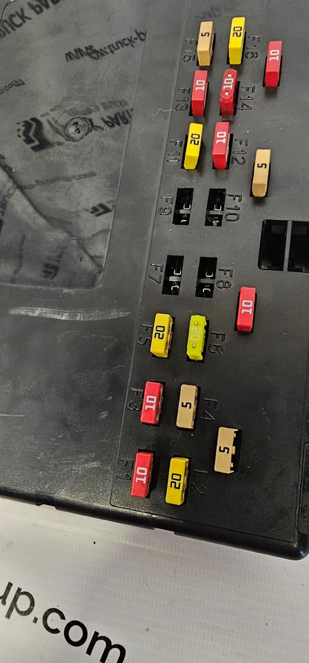 IVECO IVECO Cargo, EUROcargo, Cursor, EASY MUX modul, by MAGNA electronics, 504357090, IBC3 HL, IBC3 BL, 5801362431, 504097524, 504357090, 5801362430, 5801583461, 5801926270, 5801583468. - Bloc de gestion pour Camion: photos 3 IVECO IVECO Cargo, EUROcargo, Cursor, EASY MUX modul, by MAGNA electronics, 504357090, IBC3 HL, IBC3 BL, 5801362431, 504097524, 504357090, 5801362430, 5801583461, 5801926270, 5801583468. - Bloc de gestion pour Camion: photos 3
