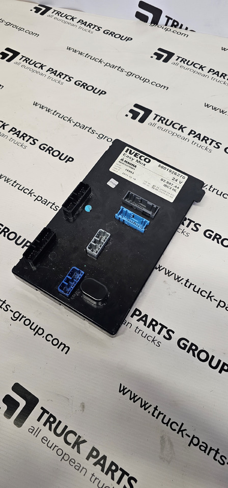 IVECO IVECO Cargo, EUROcargo, Cursor, EASY MUX modul, by MAGNA electronics, 504357090, IBC3 HL, IBC3 BL, 5801362431, 504097524, 504357090, 5801362430, 5801583461, 5801926270, 5801583468. - Bloc de gestion pour Camion: photos 2 IVECO IVECO Cargo, EUROcargo, Cursor, EASY MUX modul, by MAGNA electronics, 504357090, IBC3 HL, IBC3 BL, 5801362431, 504097524, 504357090, 5801362430, 5801583461, 5801926270, 5801583468. - Bloc de gestion pour Camion: photos 2