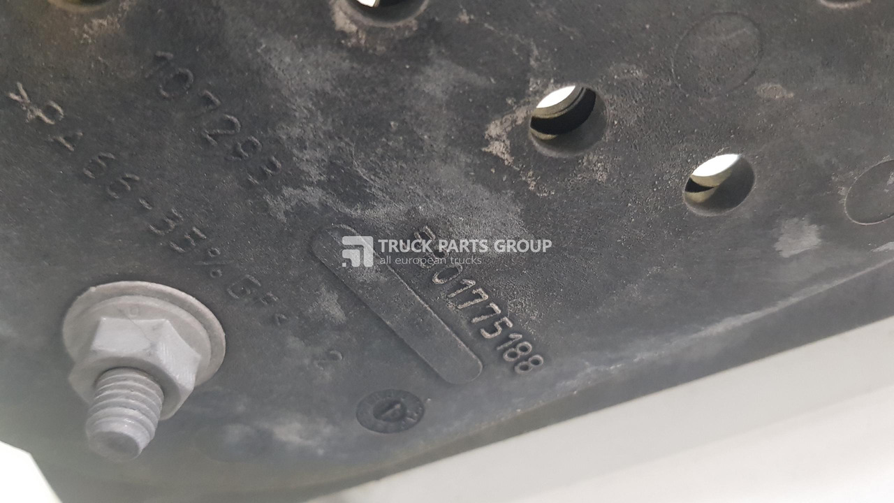 IVECO IVECO STRALIS EURO6 emission HI-WAY cab aerodynamic spoilers, air deflectors, full set. left + right + top roof 5801775188, 5801679706, 5801672864, 5801671525, 5801679762, 504153462, 5801775205, 50415 - Aérodynamique/ Spoilers pour Camion: photos 4 IVECO IVECO STRALIS EURO6 emission HI-WAY cab aerodynamic spoilers, air deflectors, full set. left + right + top roof 5801775188, 5801679706, 5801672864, 5801671525, 5801679762, 504153462, 5801775205, 50415 - Aérodynamique/ Spoilers pour Camion: photos 4