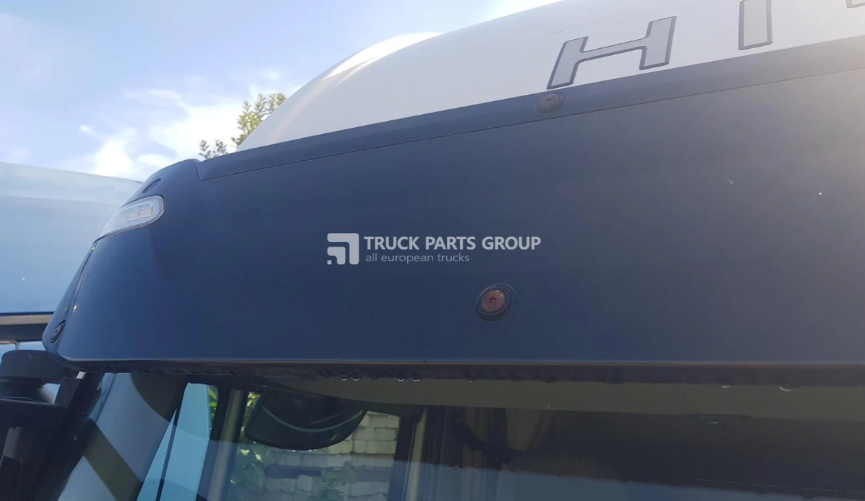 IVECO IVECO STRALIS EURO6 sun visor HI - WAY cab 5801715566, 5801715571, 500383947, 504103122, 504056436, 504187339, 8142428, 500317137, 8142601, 500383946, 8143813, 8143812, 500398112, 504036171, 5040961 - Pare-soleil pour Camion: photos 2 IVECO IVECO STRALIS EURO6 sun visor HI - WAY cab 5801715566, 5801715571, 500383947, 504103122, 504056436, 504187339, 8142428, 500317137, 8142601, 500383946, 8143813, 8143812, 500398112, 504036171, 5040961 - Pare-soleil pour Camion: photos 2