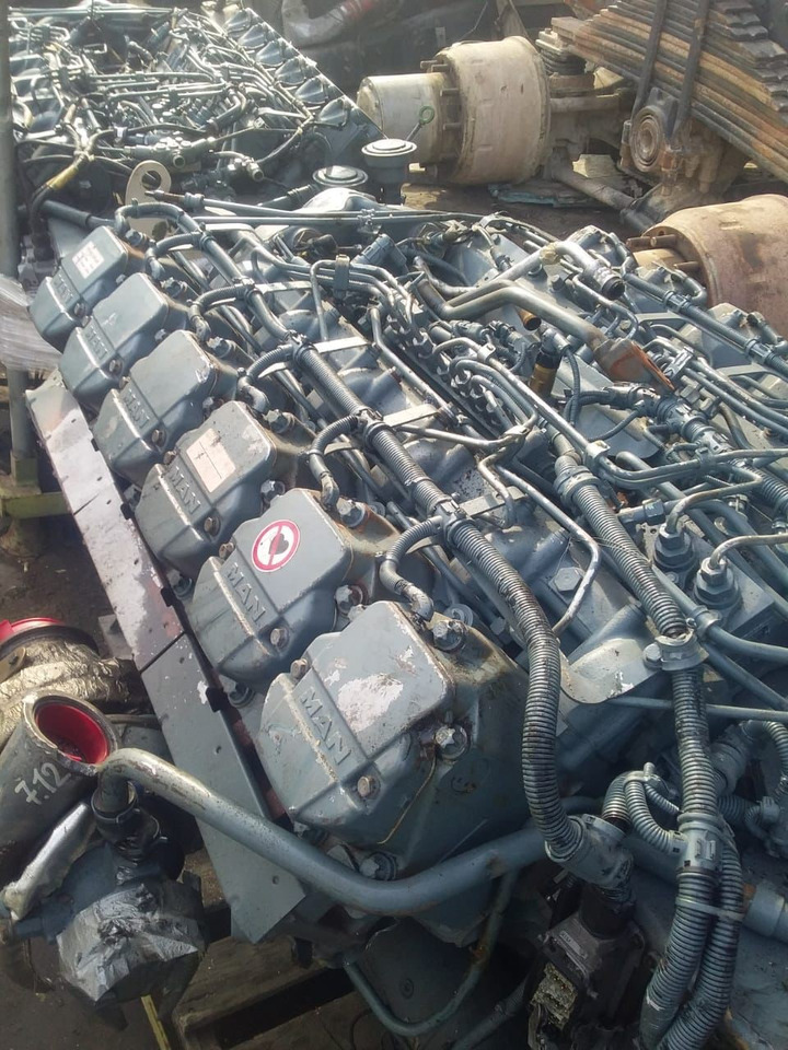 MAN MAN marine V12 engine, 12 cylinder D2842LE620, D2842 type, D2842LE, D2842LE100, D2842LE200, D2842LE101, D2842LE201, D2842LE202, D2842LE203, D2842LE211, D2842LE212, D2842LE213, D2842LE102, D2842LE103, - Moteur pour Camion: photos 4 MAN MAN marine V12 engine, 12 cylinder D2842LE620, D2842 type, D2842LE, D2842LE100, D2842LE200, D2842LE101, D2842LE201, D2842LE202, D2842LE203, D2842LE211, D2842LE212, D2842LE213, D2842LE102, D2842LE103, - Moteur pour Camion: photos 4