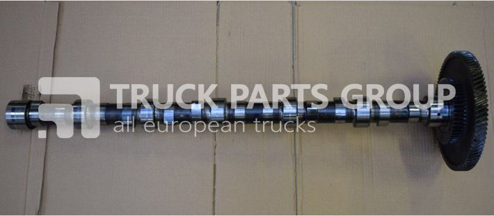 MAN TGA, TGX, TGS, TGL, TGM, EURO3, EURO4, EURO5, D2066FL23, D2066LF camshaft - Arbre à cames pour Camion: photos 1 MAN TGA, TGX, TGS, TGL, TGM, EURO3, EURO4, EURO5, D2066FL23, D2066LF camshaft - Arbre à cames pour Camion: photos 1