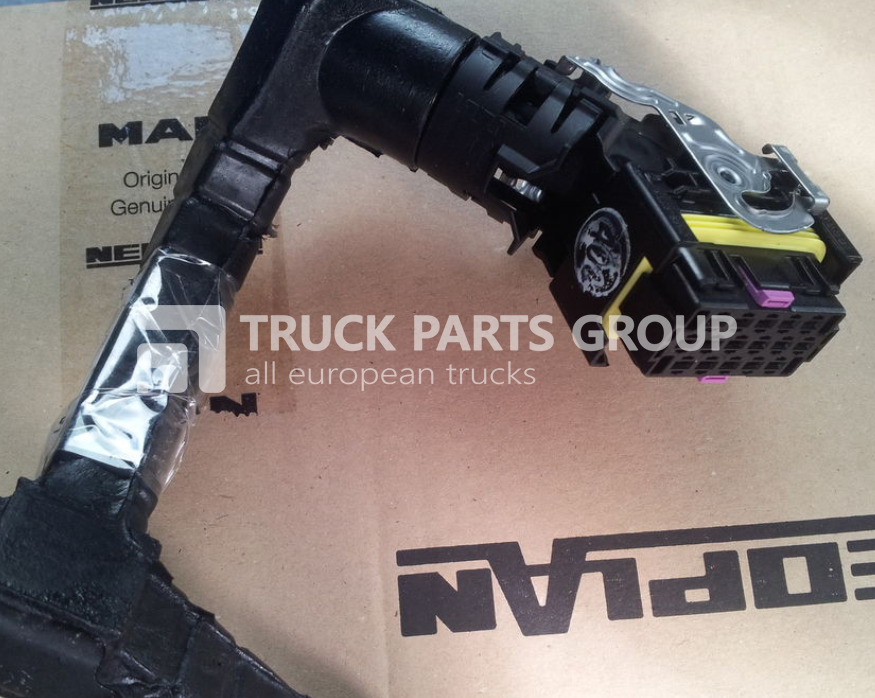 MAN TGA, TGX, TGS, TGM, TGL, EURO3, EURO4, EURO5, EURO6 cable harnes wiring - Câble/ Fil pour Camion: photos 3 MAN TGA, TGX, TGS, TGM, TGL, EURO3, EURO4, EURO5, EURO6 cable harnes wiring - Câble/ Fil pour Camion: photos 3