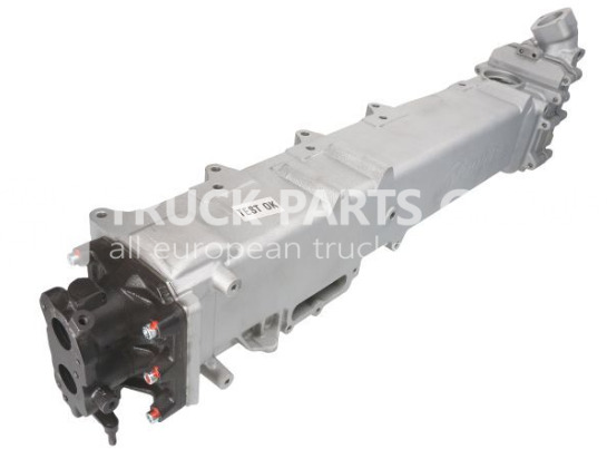 MAN TGX, TGS EURO 6 emission EGR recirculation module, 51081530087, engine - Moteur et pièces pour Camion: photos 1 MAN TGX, TGS EURO 6 emission EGR recirculation module, 51081530087, engine - Moteur et pièces pour Camion: photos 1