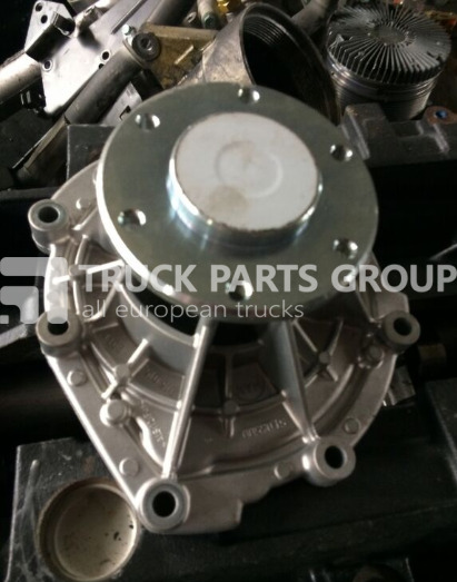 MAN TGX, TGS, EURO 6 engine emission water pump, cooling system, D20 engine - Pompe à liquide de refroidissement pour Camion: photos 1 MAN TGX, TGS, EURO 6 engine emission water pump, cooling system, D20 engine - Pompe à liquide de refroidissement pour Camion: photos 1