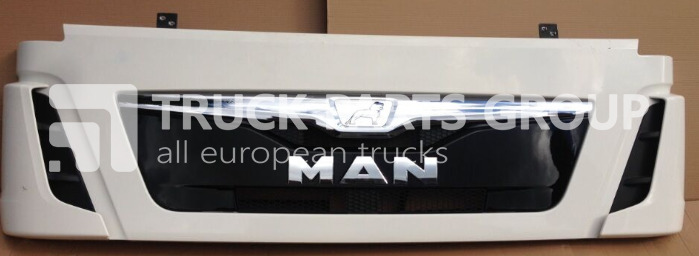 MAN TGX, TGS EURO6, EURO 6 emission standard front hood, front door, engine - Capot pour Camion: photos 1 MAN TGX, TGS EURO6, EURO 6 emission standard front hood, front door, engine - Capot pour Camion: photos 1