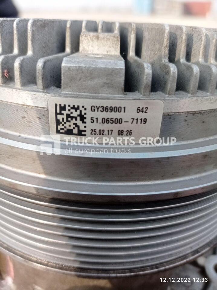 MAN TGX, TGS, EURO6 emission water pump, engine cooling system 51065007119, 51065007131, 4057795476387, 2201245, 51065009131, 99065007119, 316036 - Pompe à liquide de refroidissement pour Camion: photos 1 MAN TGX, TGS, EURO6 emission water pump, engine cooling system 51065007119, 51065007131, 4057795476387, 2201245, 51065009131, 99065007119, 316036 - Pompe à liquide de refroidissement pour Camion: photos 1