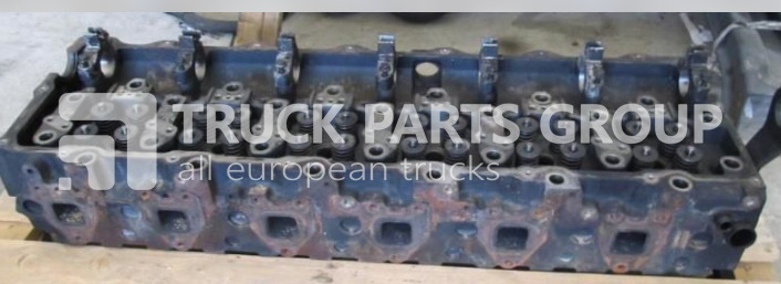 MAN TGX, TGS, TGM cylinder head, 51031006423, 51031009423, 510310063 cylinder head - Culasse pour Camion: photos 1 MAN TGX, TGS, TGM cylinder head, 51031006423, 51031009423, 510310063 cylinder head - Culasse pour Camion: photos 1
