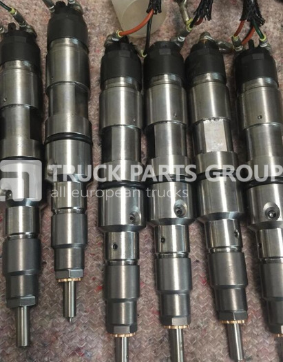 MAN injectors, injector unit, TGX, TGS, TGL, TGM, TGS EURO6, EURO 6, injector - Pompe haute pression pour Camion: photos 1 MAN injectors, injector unit, TGX, TGS, TGL, TGM, TGS EURO6, EURO 6, injector - Pompe haute pression pour Camion: photos 1