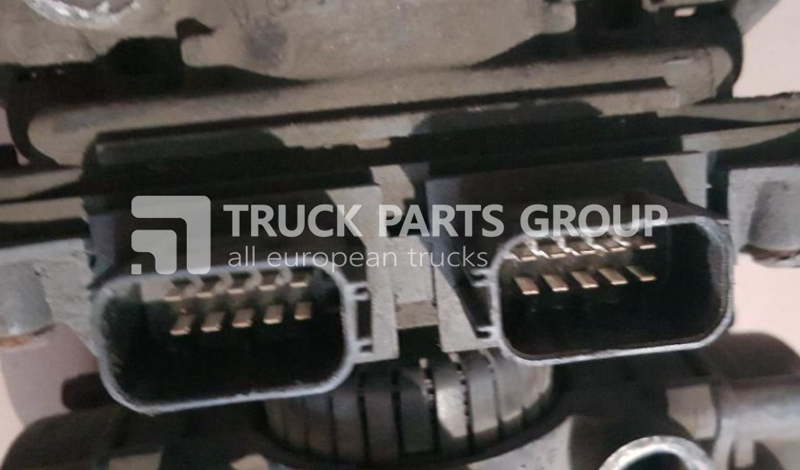 MERCEDES-BENZ Actros Axor MP2, MP3, EURO3, EURO5, axle gear modulator, rear ax crane - Valve de frein pour Camion: photos 3 MERCEDES-BENZ Actros Axor MP2, MP3, EURO3, EURO5, axle gear modulator, rear ax crane - Valve de frein pour Camion: photos 3