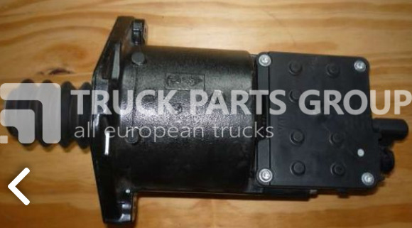 MERCEDES-BENZ Actros EURO 3, EURO 4, EURO 5, 9701500010, 0002501562, 000251486 control unit - Servo d'embrayage pour Camion: photos 2 MERCEDES-BENZ Actros EURO 3, EURO 4, EURO 5, 9701500010, 0002501562, 000251486 control unit - Servo d'embrayage pour Camion: photos 2